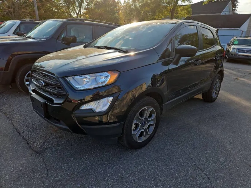 2021 Ford EcoSport S photo 1