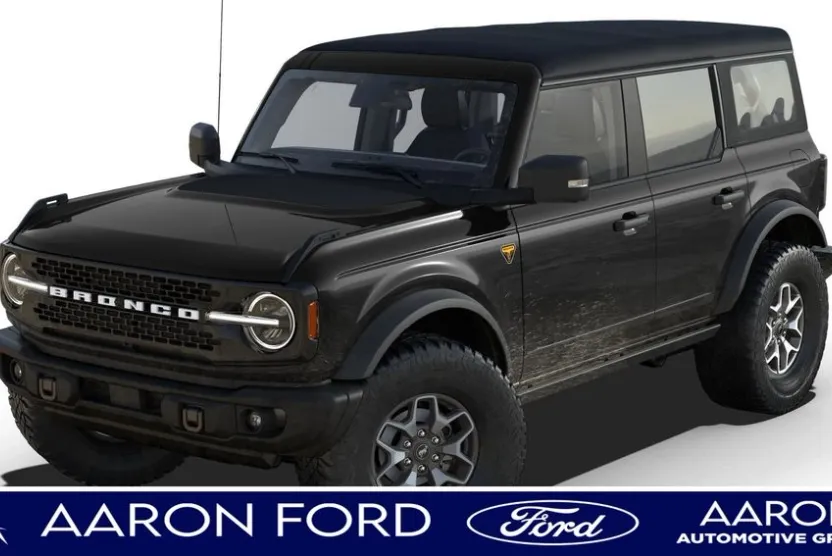 2025 Ford Bronco Badlands photo 1