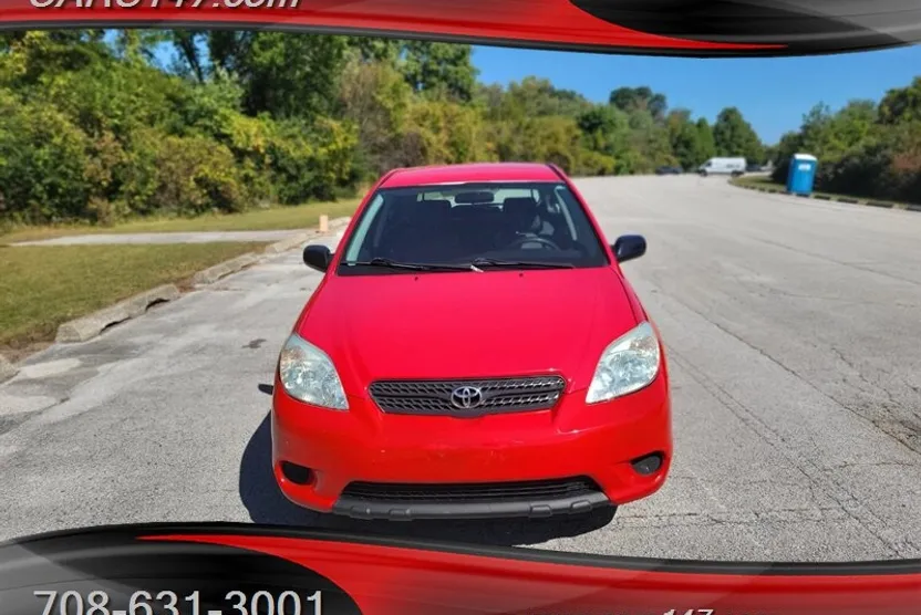 2006 Toyota Corolla Matrix L photo 1