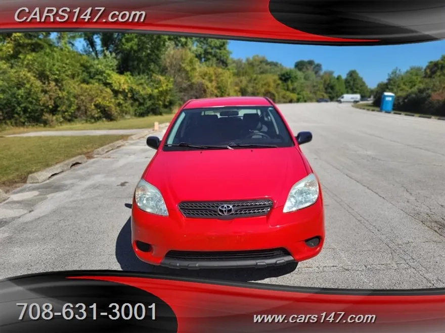 2006 Toyota Corolla Matrix L photo 1