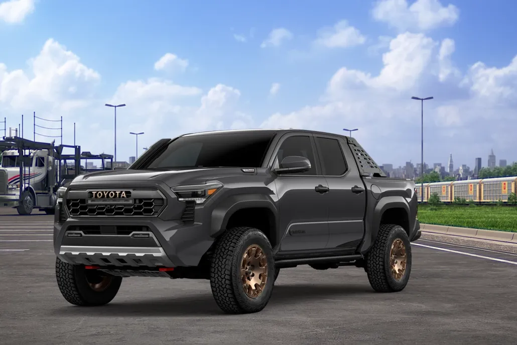 2025 Toyota Tacoma Trailhunter photo 1