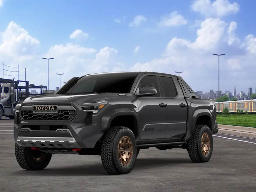 2025 Toyota Tacoma Trailhunter photo 1