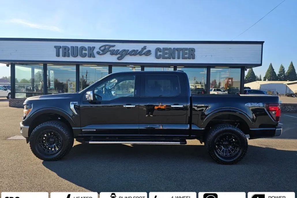 2024 Ford F-150 XLT photo 1