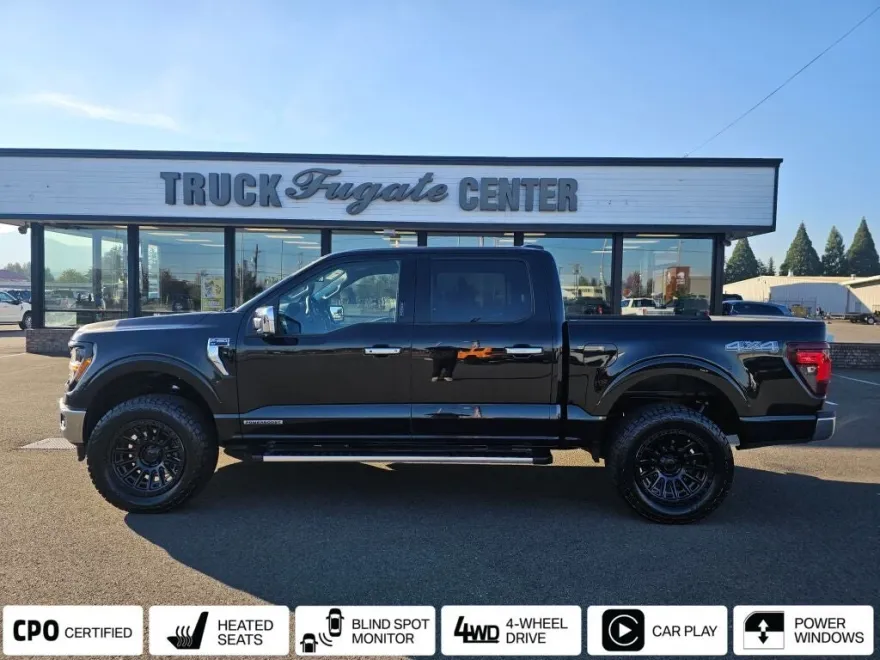 2024 Ford F-150 XLT photo 1