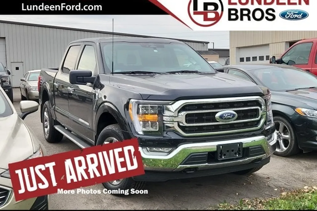 2022 Ford F-150 XLT photo 1