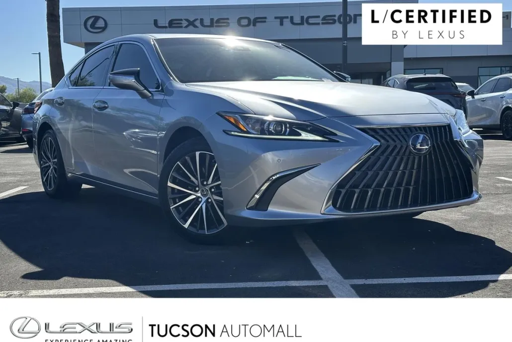 2022 Lexus ES 300h Base photo 1