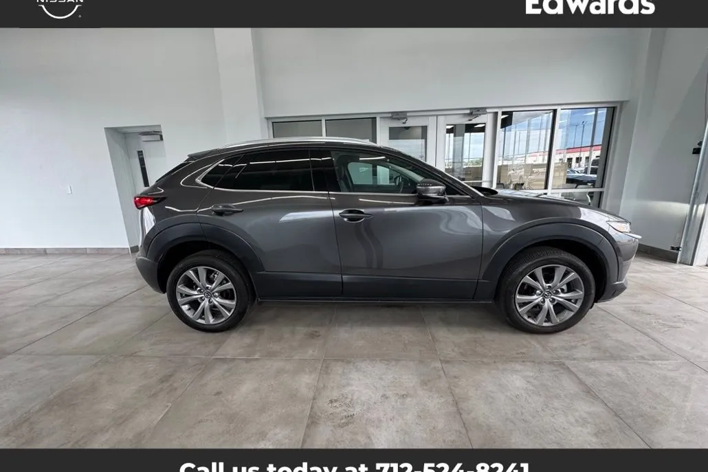 2021 Mazda CX-30 Premium photo 1