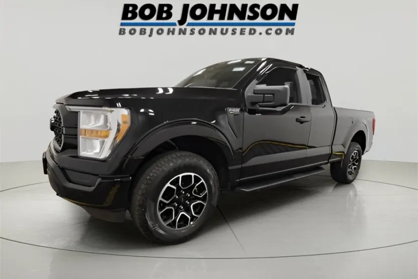 2022 Ford F-150 XL photo 1