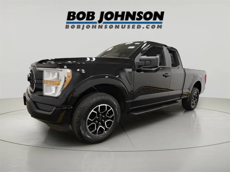 2022 Ford F-150 XL photo 1