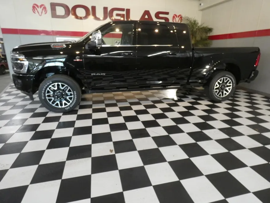 2025 Ram 2500 Longhorn photo 1