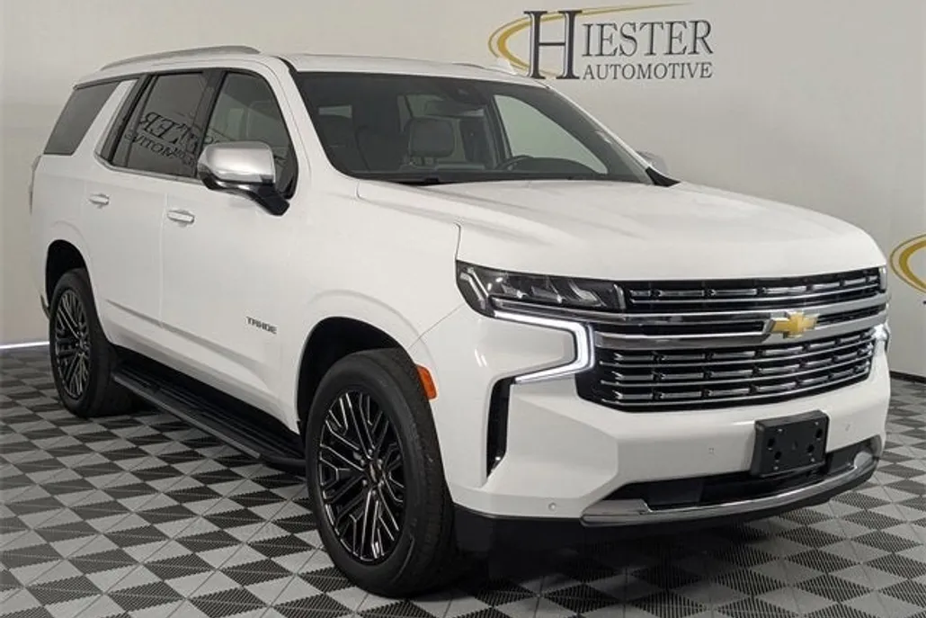 2023 Chevrolet Tahoe Premier photo 1