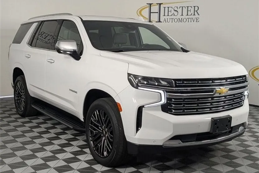 2023 Chevrolet Tahoe Premier photo 1