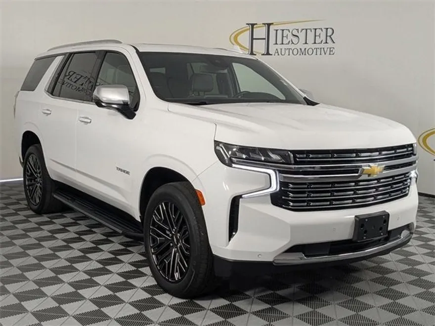 2023 Chevrolet Tahoe Premier photo 1