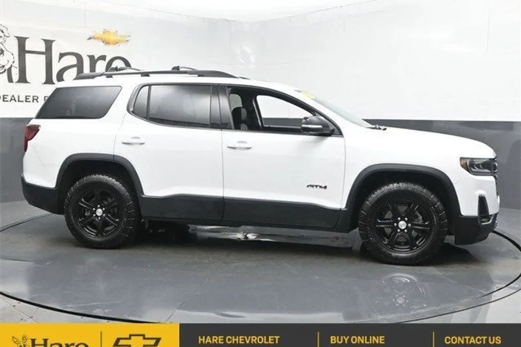 2023 Gmc Acadia AT4 photo 1