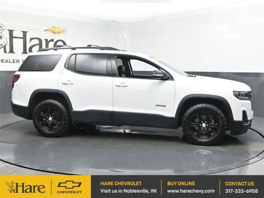 2023 Gmc Acadia AT4 photo 1