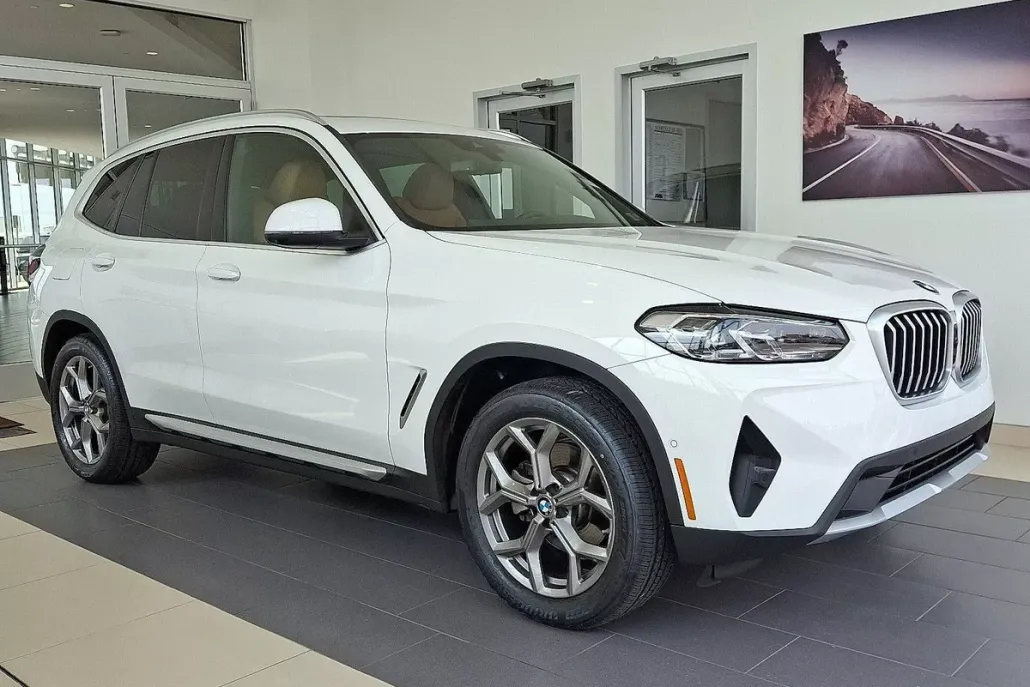 2024 Bmw X3 xDrive30i photo 1