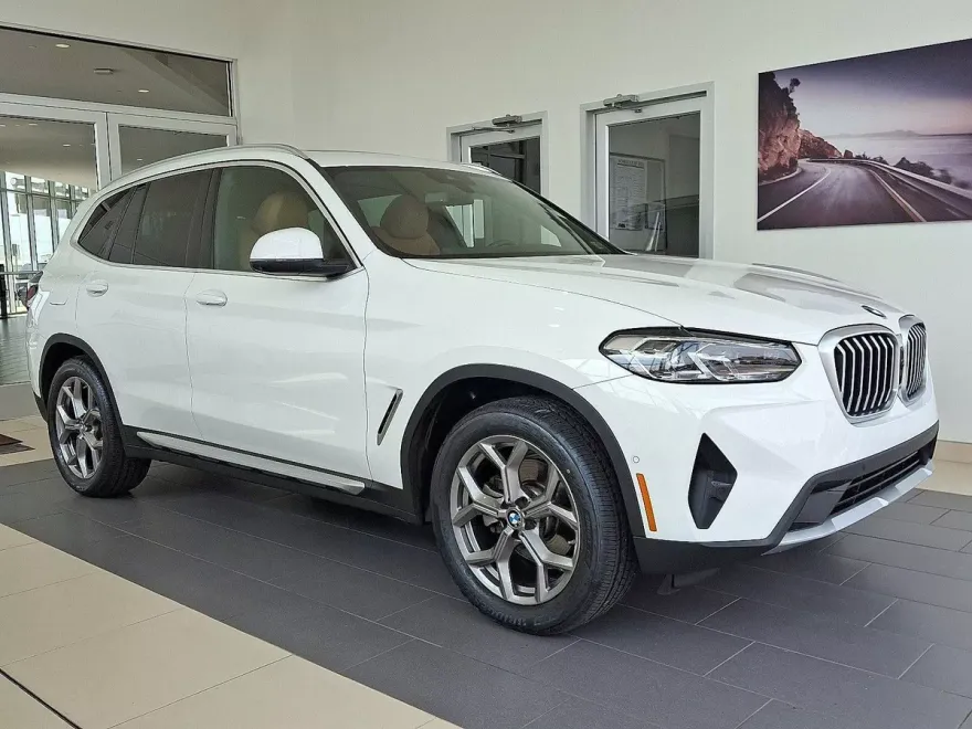 2024 Bmw X3 xDrive30i photo 1