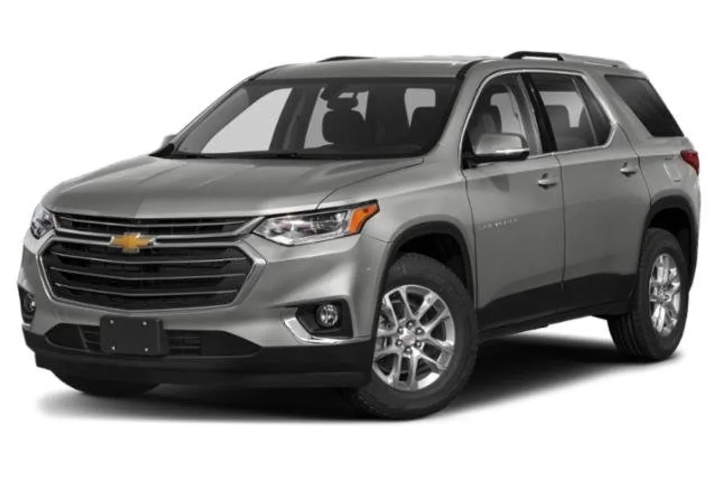 2019 Chevrolet Traverse 3LT photo 1