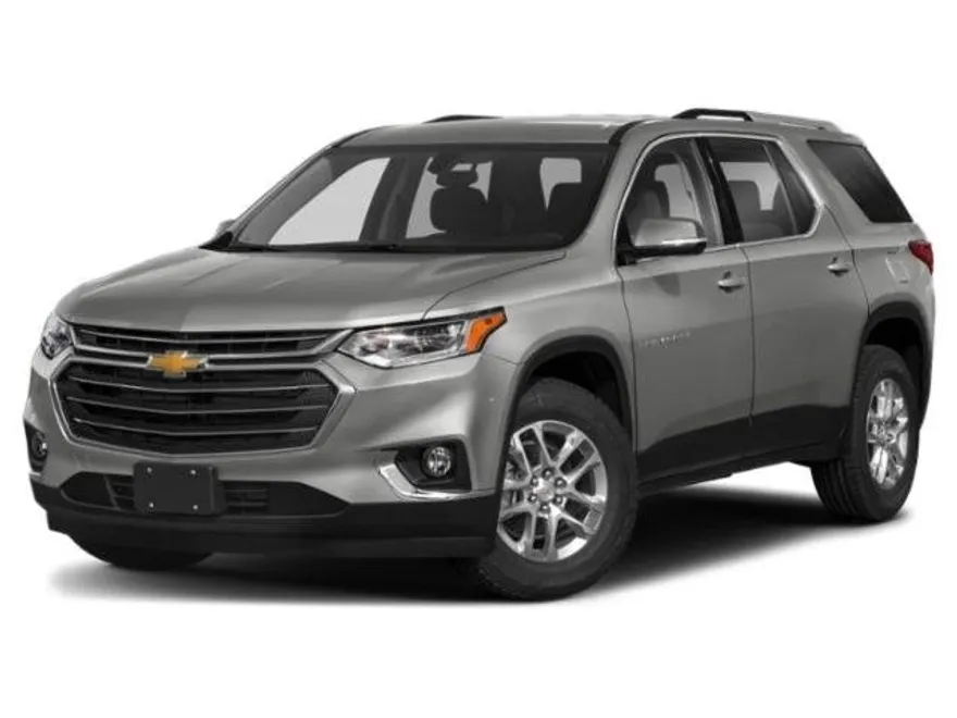 2019 Chevrolet Traverse 3LT photo 1