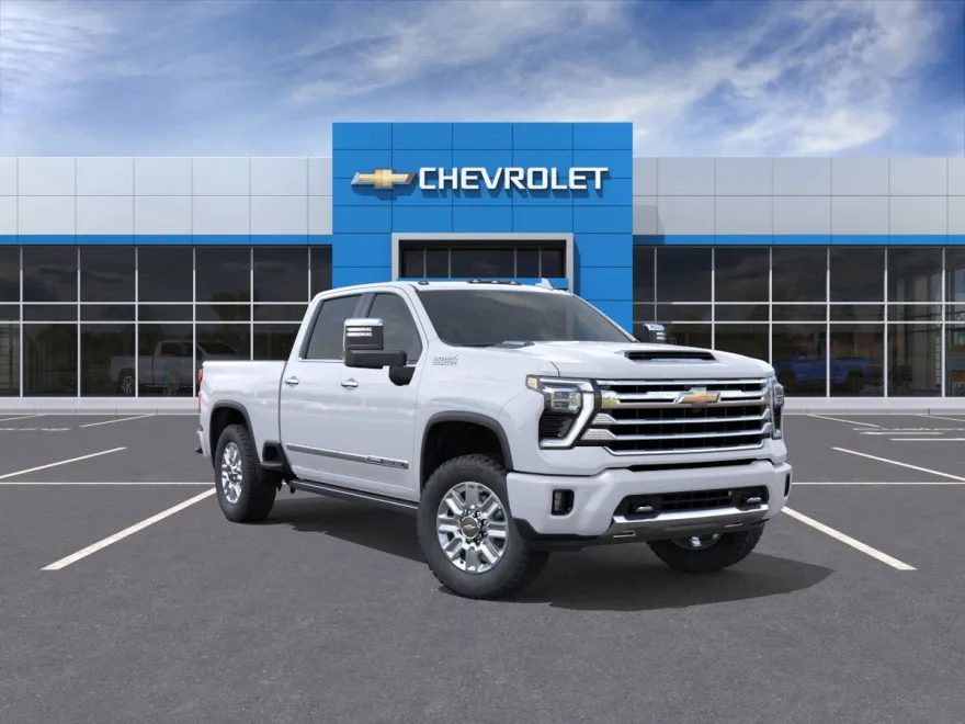 2026 Chevrolet Silverado 2500HD High Country photo 1
