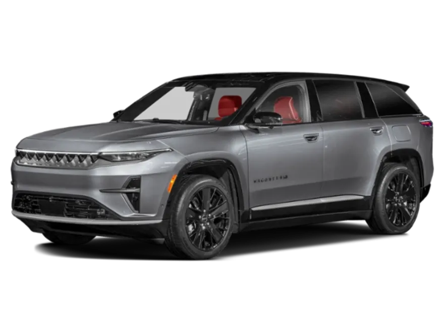 2025 Jeep Wagoneer S Launch Edition photo 1