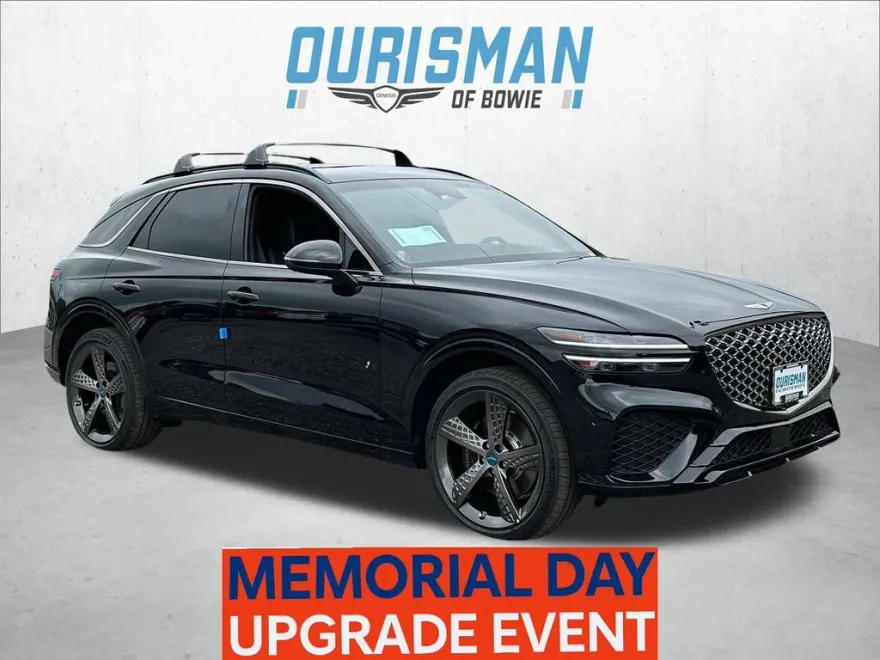 2025 Genesis GV70 2.5T Sport Prestige photo 1