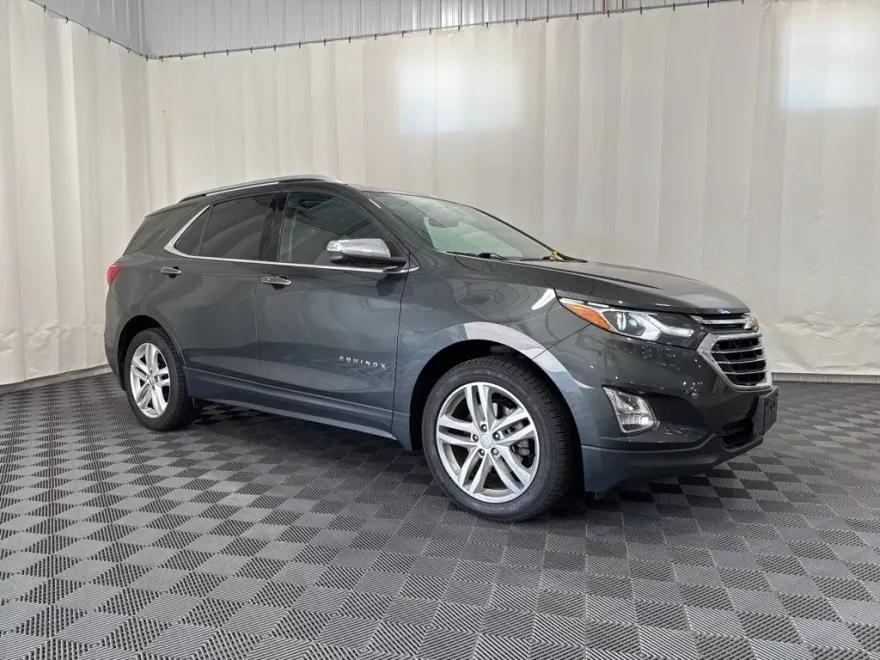 2020 Chevrolet Equinox Premier photo 1