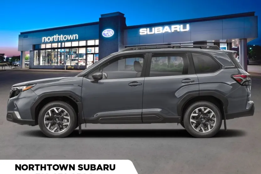 2025 Subaru Forester Premium photo 1