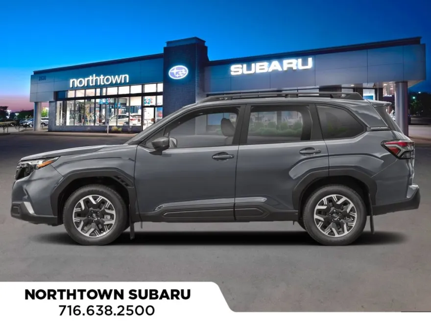 2025 Subaru Forester Premium photo 1