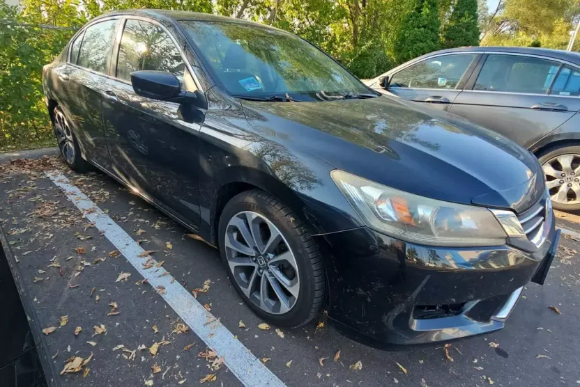 2014 Honda Accord Sport photo 1