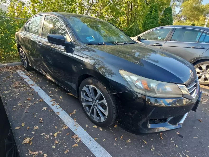 2014 Honda Accord Sport photo 1