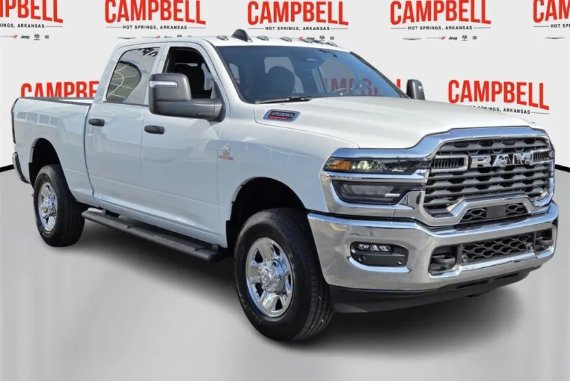 2026 Ram 2500 Tradesman photo 1