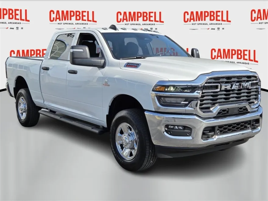 2026 Ram 2500 Tradesman photo 1
