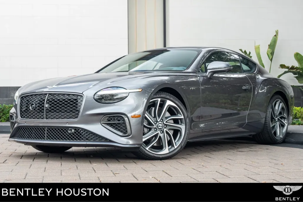 2025 Bentley Continental GT Speed photo 1