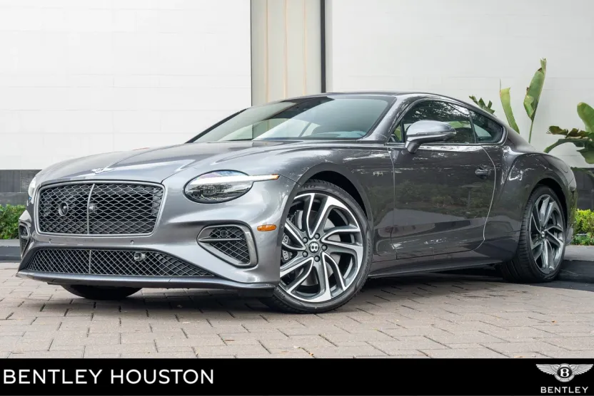 2025 Bentley Continental GT Speed photo 1