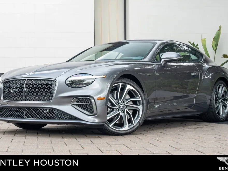 2025 Bentley Continental GT Speed photo 1