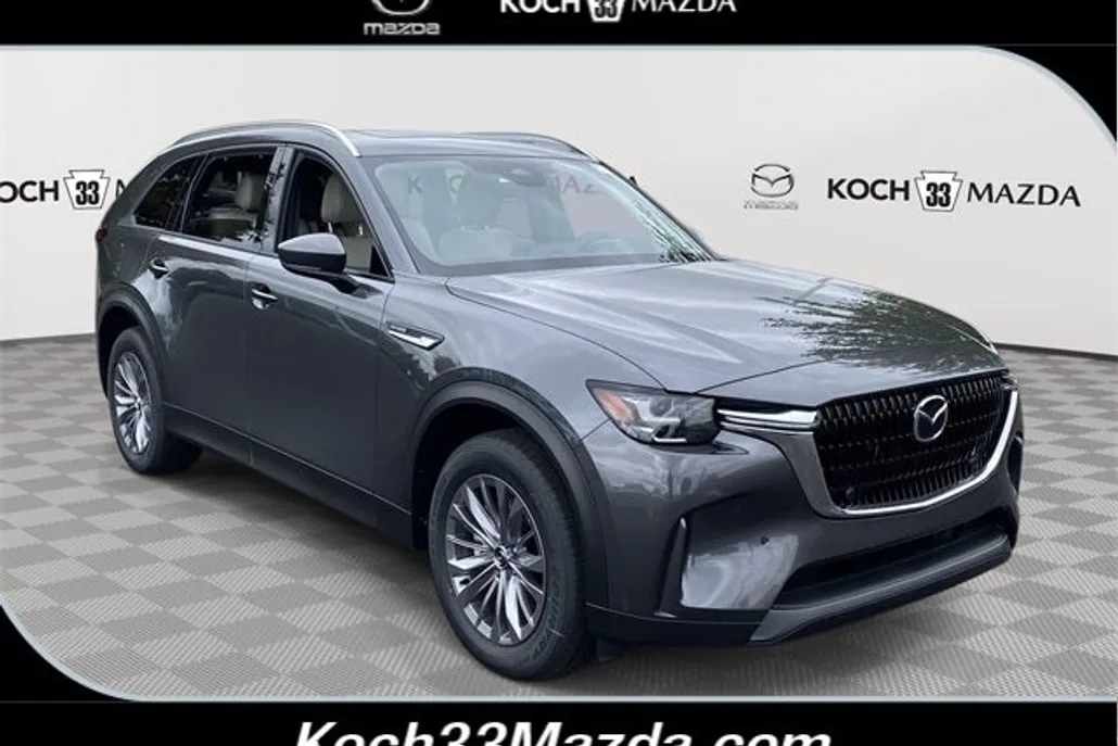 2025 Mazda CX-90 3.3 Turbo Preferred photo 1