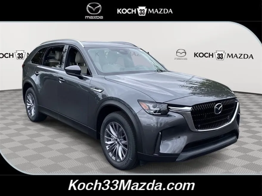 2025 Mazda CX-90 3.3 Turbo Preferred photo 1