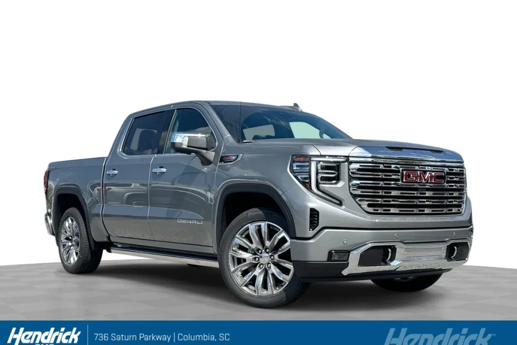 2026 Gmc Sierra 1500 Denali photo 1