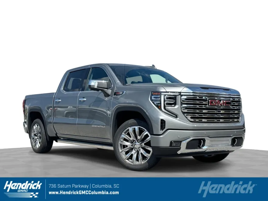 2026 Gmc Sierra 1500 Denali photo 1