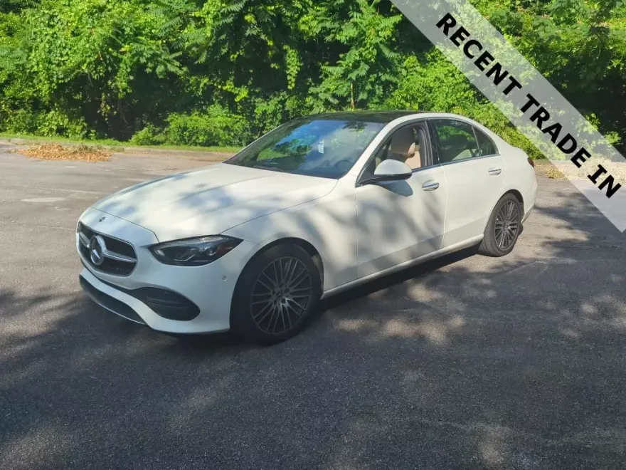 2022 Mercedes Benz C 300 photo 1