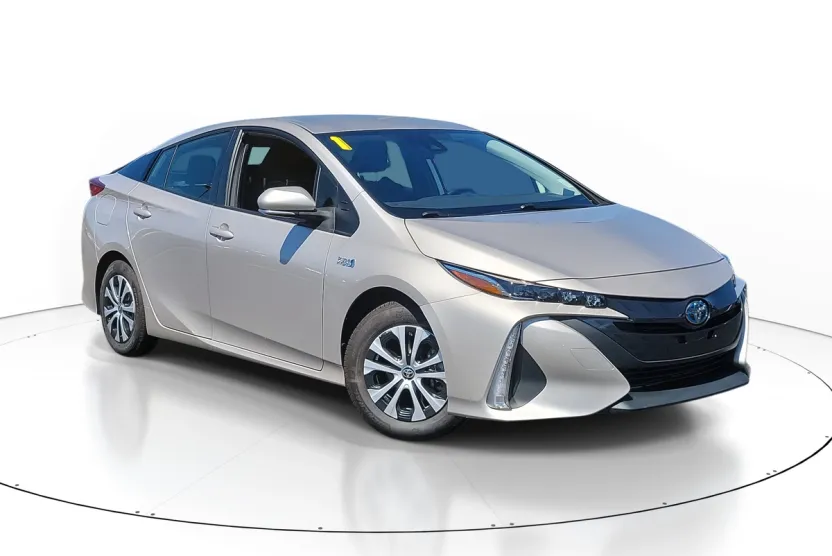 2021 Toyota Prius Prime Base photo 1