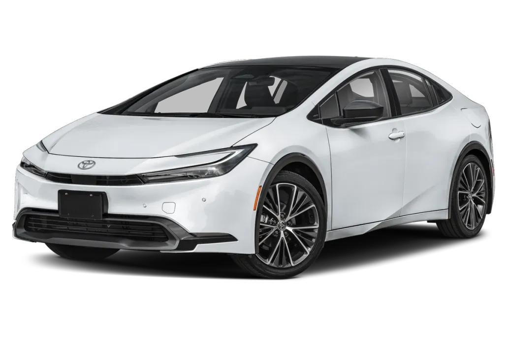 2026 Toyota Prius XLE photo 1