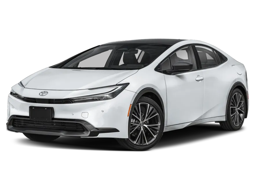 2026 Toyota Prius XLE photo 1