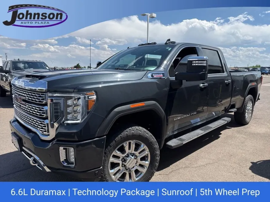 2022 Gmc Sierra 2500 HD Denali photo 1