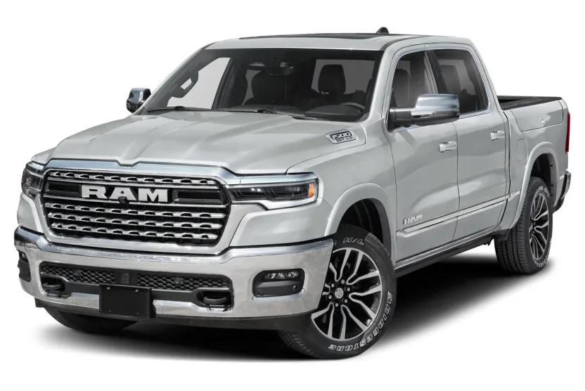 2026 Ram 1500 Limited photo 1