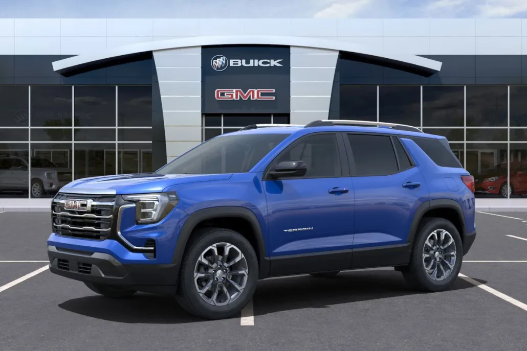 2026 Gmc Terrain Elevation photo 1