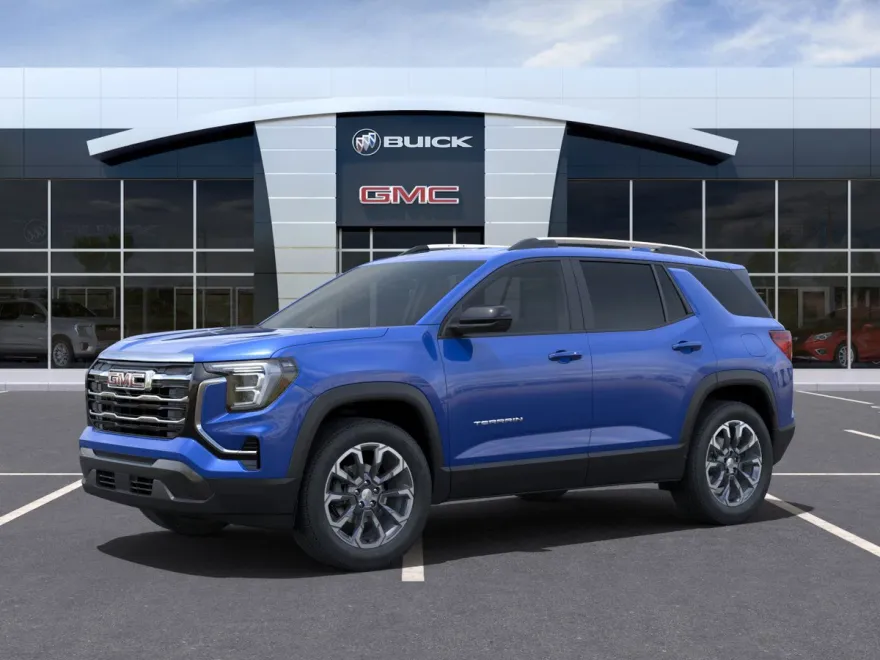 2026 Gmc Terrain Elevation photo 1