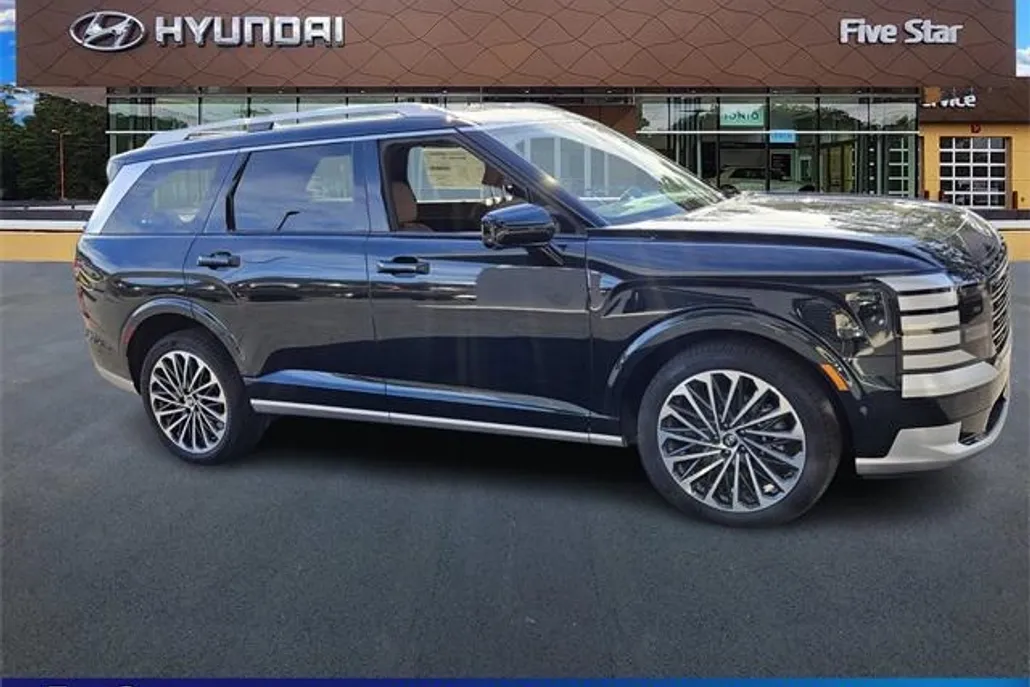 2026 Hyundai Palisade Calligraphy photo 1