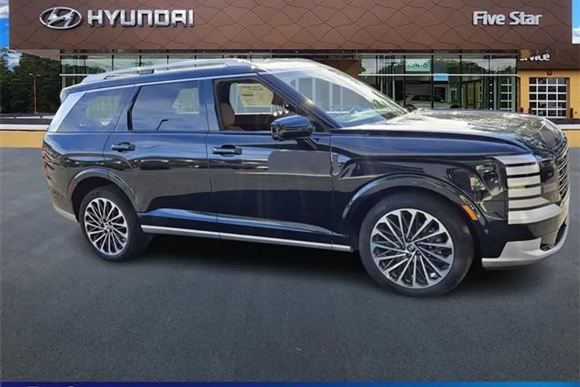 2026 Hyundai Palisade Calligraphy photo 1